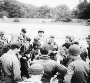 gc   picauville france 1945   ng364